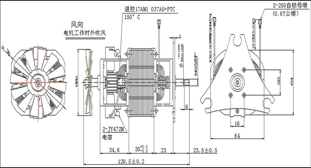 7630 drawing